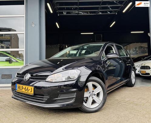 Volkswagen GOLF 1.2 TSI Highline ST.VERM | 5DRS | 81dKM | FU, Auto's, Volkswagen, Bedrijf, Te koop, Golf, ABS, Airbags, Airconditioning