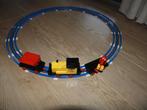 Lego 724 Vintage 12 V Diesel Locomotive with Crane, Kinderen en Baby's, Speelgoed | Duplo en Lego, Ophalen of Verzenden, Gebruikt