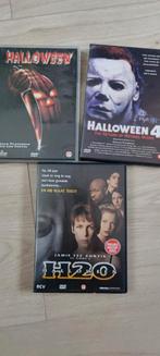 3 films uit de Halloween serie, Cd's en Dvd's, Dvd's | Horror, Ophalen of Verzenden, Zo goed als nieuw