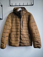 New Canadian - Heren winterjas - Maat M, Ophalen of Verzenden, Zo goed als nieuw, Maat 48/50 (M), Bruin
