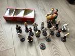 Beeldjes Suske en wiske, Verzamelen, Stripfiguren, Ophalen of Verzenden, Suske en Wiske, Zo goed als nieuw, Beeldje of Figuurtje