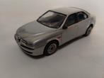 Alfa 156 1:43 Bburago, Ophalen of Verzenden, Nieuw, Auto, Overige merken