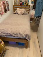 Single Bed, Kinderen en Baby's, Kinderkamer | Bedden, Ophalen, Zo goed als nieuw, 180 cm of meer, 85 tot 100 cm