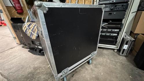 Zware degelijke nette flightcase, Muziek en Instrumenten, Behuizingen en Koffers, Zo goed als nieuw, Overige instrumenten, Flightcase