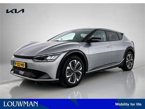 Kia Ev6 Plus 77.4 kWh (bj 2022, automaat), Auto's, Kia, Bedrijf, Te koop, EV6, ABS, Achteruitrijcamera, Adaptive Cruise Control