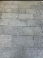 Granieten Terrastegels 60x30x2, Tuin en Terras, Ophalen, Gebruikt, Terrastegels, Natuursteen