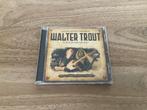Walter Trout - Unspoiled by progress, Ophalen of Verzenden, Zo goed als nieuw, Overige genres