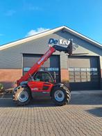 Manitou MT 732, Ophalen, Verreiker