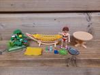 Playmobil Zomerset met Hangmat, Ophalen of Verzenden, Zo goed als nieuw