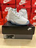 Nike Air Jordan 11 Legend Blue Maat 43 CT8012-104, Kleding | Heren, Schoenen, Serviceinfo.eu@nike.com, Wit, Ophalen of Verzenden