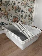 Ikea komplement opbergers draadmanden broekhanger 50x58 cm, Ophalen, Zo goed als nieuw, 50 tot 100 cm, 50 tot 75 cm