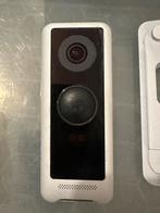 Unifi G4 Doorbell incl zwarte cover, Ophalen of Verzenden, Gebruikt, Buitencamera