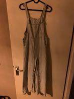 Stradivarius tuinbroek - Maat 36, Kleding | Dames, Jumpsuits, Ophalen of Verzenden, Zo goed als nieuw, Maat 36 (S), Grijs