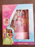 Disney Princess Nachtlampje - Nieuw in doos!, Ophalen of Verzenden, Nieuw, Lamp