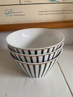 Dutch Rose Loft 3 kommetjes, Ophalen of Verzenden, Zo goed als nieuw, Wedgwood