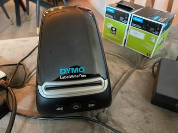 Dymo Labelwriter 550 - Etikettenprinter beschikbaar voor biedingen