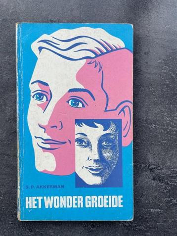 Het wonder groeide van S.P. Akkerrman beschikbaar voor biedingen