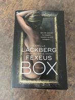 Boek Camilla Lackberg, Henrik Fexeus; Box, Ophalen of Verzenden, Gelezen, Nederland