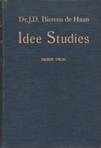 J.D.Bierens de Haan: Idee-studies., Ophalen of Verzenden, Zo goed als nieuw, J.D.Bierens de Haan