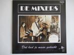 DE MIXERS#ALLEEN MAAR VERDRIET/JA JA DAT HAD JE MAAR GEDACHT, Ophalen of Verzenden, Nieuw in verpakking, Overige formaten, Levenslied of Smartlap
