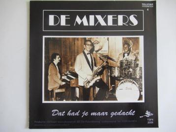 DE MIXERS#ALLEEN MAAR VERDRIET/JA JA DAT HAD JE MAAR GEDACHT beschikbaar voor biedingen