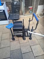 Viskist ultimate  te koop, Watersport en Boten, Hengelsport | Algemeen, Ophalen of Verzenden, Zo goed als nieuw, Overige typen