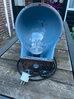 Originele lamp brocante, Ophalen of Verzenden, Zo goed als nieuw