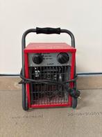 Eurom Elektrische werkplaatskachel, Ophalen, Gebruikt, Minder dan 30 cm, Kachel