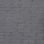 Gebakken Waaltje, Klinker, Zwart, Ophalen of Verzenden, Klinkers