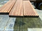 Hardhout/Massaranduba-dekdelen-terrasdelen–vlonderdelen-stei, Ophalen, Planken, Nieuw, Hardhout