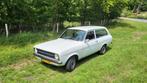 Ford Escort 1.3 L Estate 1978 Wit, Auto's, Oldtimers, Wit, Origineel Nederlands, Stationwagon, Handgeschakeld