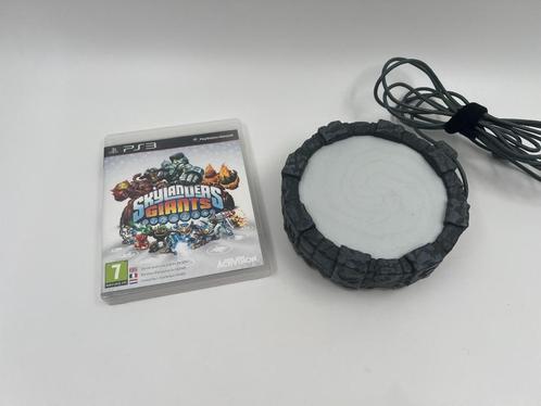 Skylanders Giants spel + portaal | voor Playstation 3, Spelcomputers en Games, Games | Sony PlayStation 3, Zo goed als nieuw, Avontuur en Actie