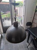 Hanglamp metaal koper/messing kleurig 40cm rond, Ophalen, Zo goed als nieuw, Metaal, Minder dan 50 cm