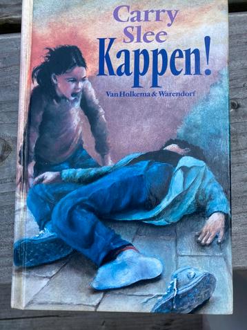 Carry Slee - Kappen! beschikbaar voor biedingen