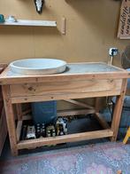 Buitenkeuken te koop, Ophalen, Gebruikt, Gas, Vrijstaand