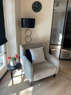 URBAN SOFA MEMPHIS LOVE SEAT IN VELVET NIEUW, Huis en Inrichting, Fauteuils, Ophalen, Zo goed als nieuw, 75 tot 100 cm, Stof