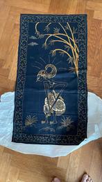 Batik doek, Antiek en Kunst, Antiek | Kleden en Textiel, Ophalen