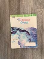 Chemie Overal 6 VWO, Boeken, Schoolboeken, Ophalen of Verzenden, Gelezen