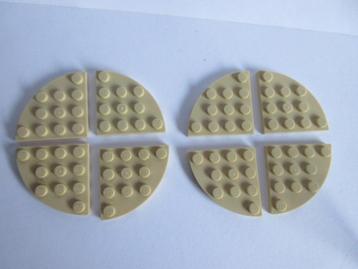 nr. 6918, 8 plaatjes 4x4 met ronde hoek. Verzenden kan. beschikbaar voor biedingen