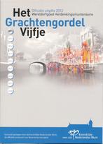 2012 5 euro, Het Grachtengordel Vijfje in blister, Koningin Beatrix, Zilver, Euro's, Ophalen of Verzenden