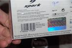 SALE !! MERCEDES C DTM 2014 #11 SPARK SG182 WRH, Hobby en Vrije tijd, Modelauto's | 1:43, Ophalen of Verzenden, Zo goed als nieuw