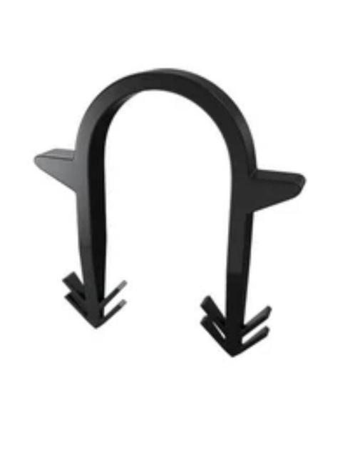 U-clips tbv tackerplaat, Doe-het-zelf en Verbouw, Verwarming en Radiatoren, Nieuw, Hoog rendement (Hr), Ophalen of Verzenden