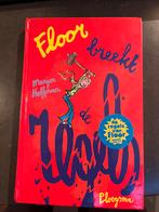 Floor breekt de regels - Marjon Hoffman, Ophalen of Verzenden, Zo goed als nieuw, Fictie