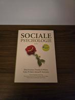 Sociale Psychologie - Aronson et al. (9e editie), Boeken, Ophalen of Verzenden, Zo goed als nieuw, Sociale psychologie, Elliot Aronson
