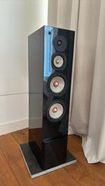 OLS Emotion EM-1 speakers, Audio, Tv en Foto, Luidsprekers, Gebruikt, 120 watt of meer, Front, Rear of Stereo speakers, Ophalen