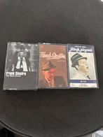 Frank Sinatra Cassette Collectie 3 stuks, Cd's en Dvd's, Cassettebandjes, Gebruikt, 2 t/m 25 bandjes, Ophalen of Verzenden, Origineel