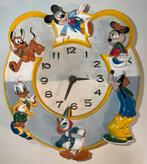 Vintage Disney Wandklok, Ophalen of Verzenden