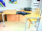 Kantoortafel gratis, Ophalen, In hoogte verstelbaar, Gebruikt, Bureau