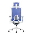 Euroseats Verona Bureaustoel Wit Kleur Naar Keuze NENEN1335, Huis en Inrichting, Bureaustoelen, Overige kleuren, Nieuw, Ophalen of Verzenden