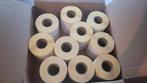3000 Etiketten/labels voor Zebra labelprinter, Computers en Software, Labelprinters, Ophalen of Verzenden, Nieuw, Zebra